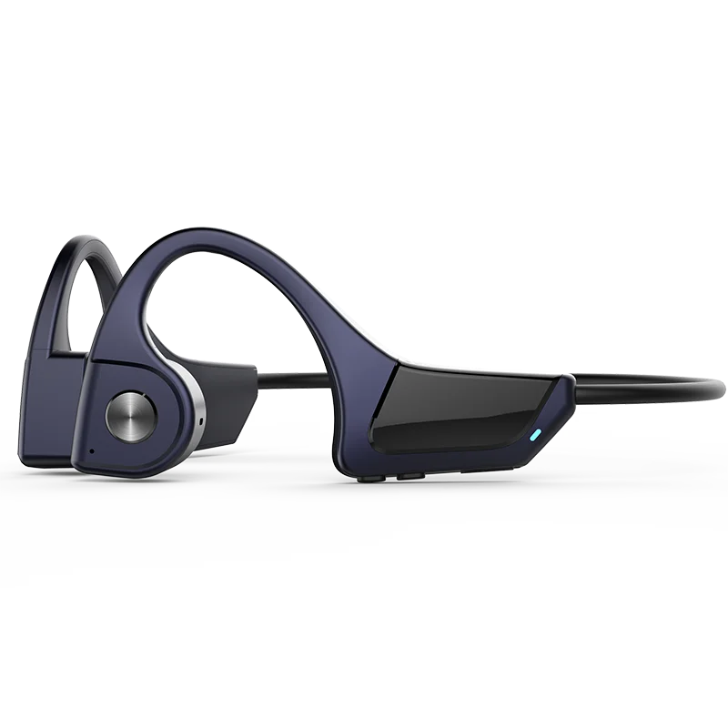 

Bluetooth-гарнитура с костной проводимостью, стереогарнитура, Водонепроницаемая беспроводная Bluetooth-гарнитура Qualcomm 5,0