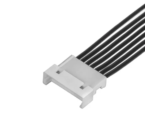 Жгут проводов 510470700 с двумя концами типа A Штекерный кабель MOLEX PICO BLADE SERIES 1 25 мм