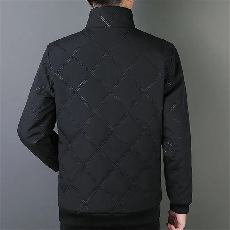 골프웨어 Теплая куртка Villus мужская зимняя деловая одежда для отдыха гольфа