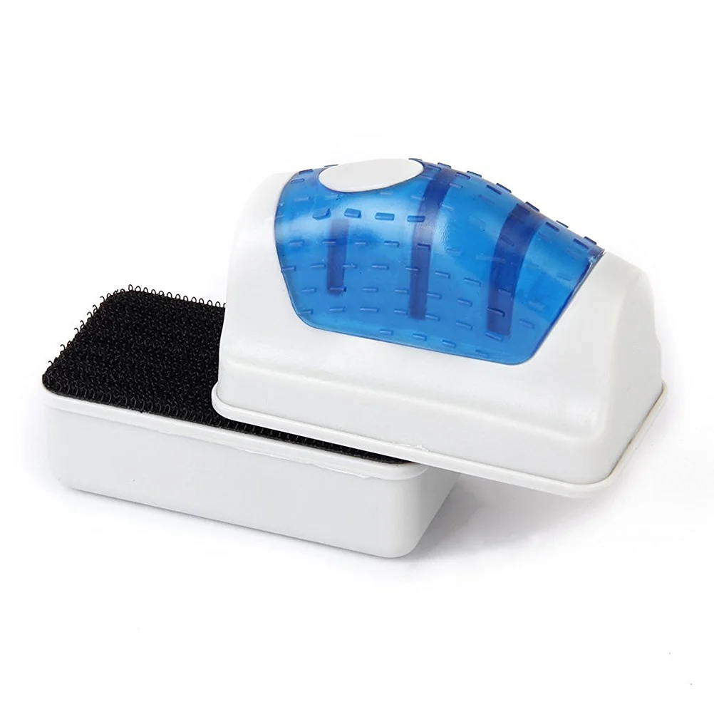 

Cleaner Brush Aquarium Remover Tank Algae Aquariums Scraper Window Floating Cleaning Tools