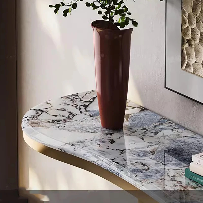 Дизайнерский металлический Винтажный Классический стол для гостиницы в