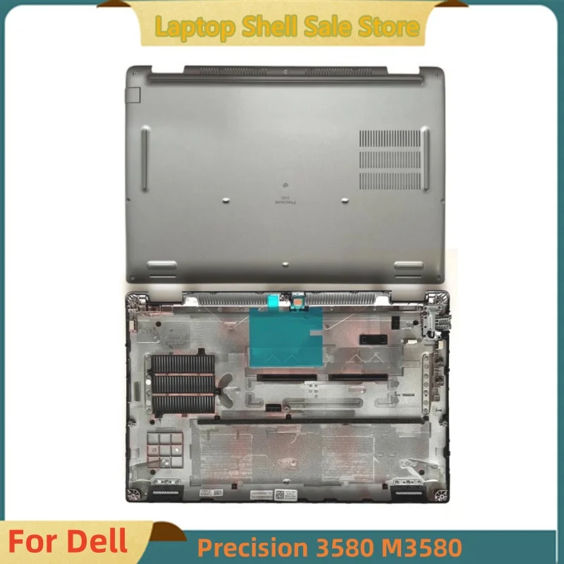 Новинка оригинальная задняя крышка для Dell Precision 3580 M3580 нижняя стандартная D-корпус