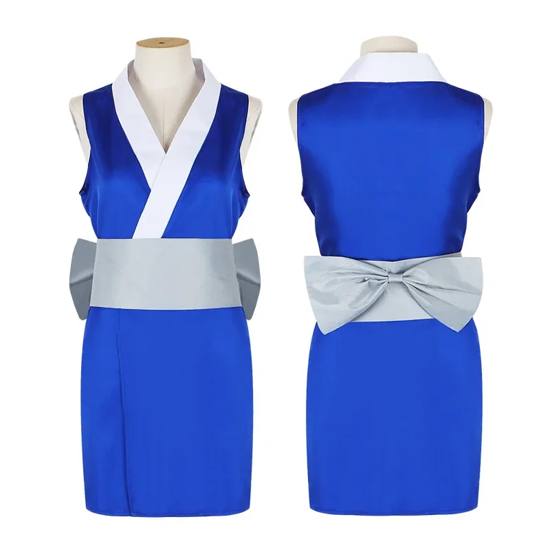 Аниме Suma Hinatsuru Makio Косплей Kostuum Uzui Tengen Vrouw Униформа на Хэллоуин Карнавал Jurk