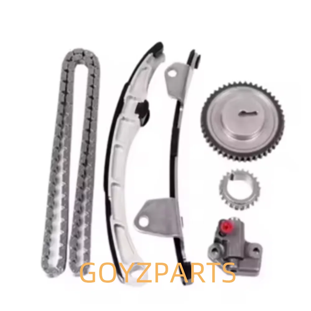 Фото Ремкомплект цепи ГРМ M2M31.5 ZJ01-12-201 TC5400FK TC5400K TK-0079 для Mazda 2 3 Axela Demio Verisa Ford Fiesta 1.5L №5