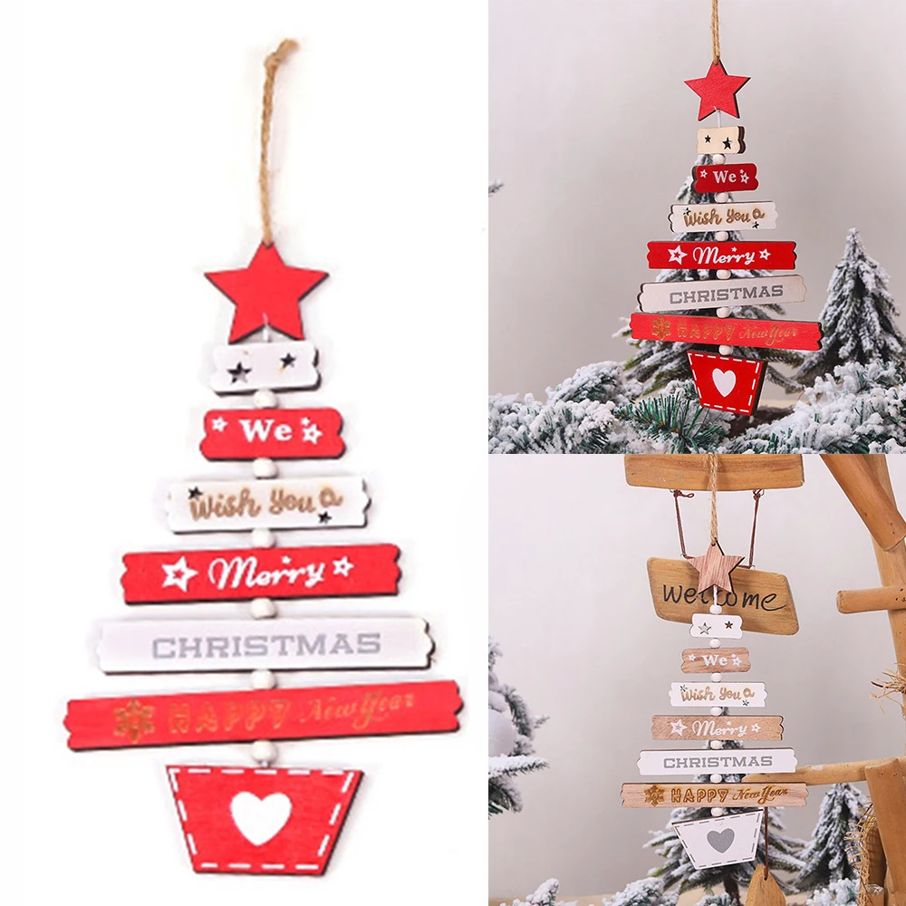 Рождественская елка рождественские украшения креативный праздник