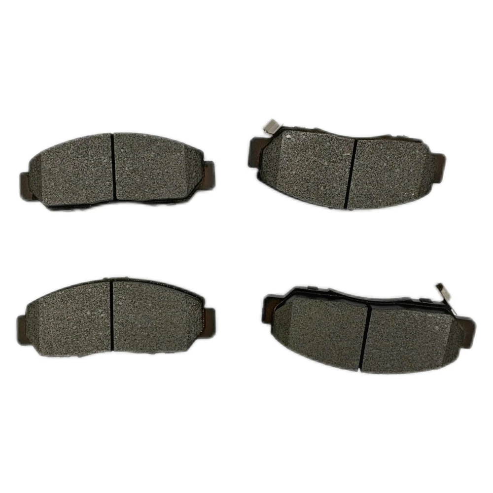 Передние дисковые тормозные колодки 45022-S7A-N00 D787 для HONDA ACCORD металлический