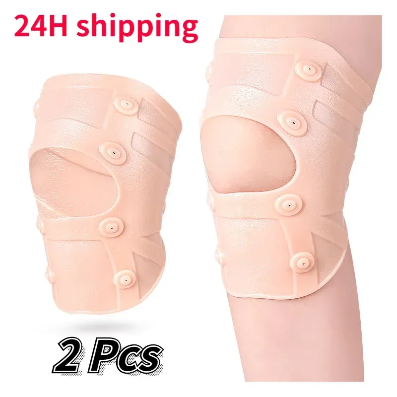 

Therapy Belt Injury Joint Recovery Protector Knee Support Pain Compression Pain Kneepad Sleeves Relief Magnetic Arthritis Brace