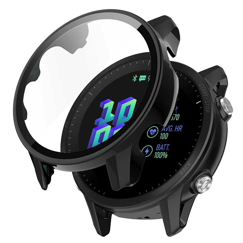 

Защитный чехол для смарт-часов Garmin Forerunner 955