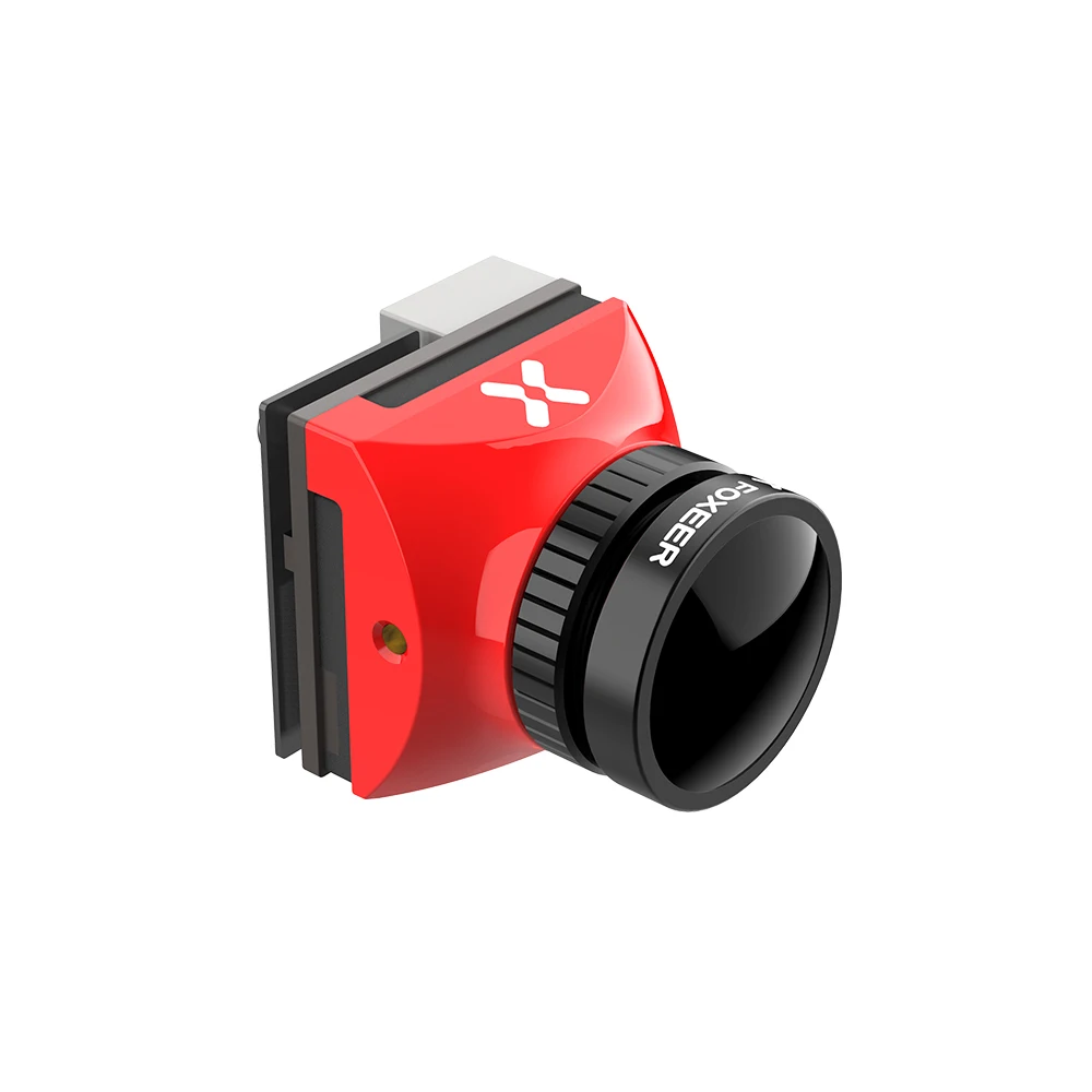 Foxeer T-Rex Micro 1500TVL Super WDR FPV-камера 4:316:9 с переключаемым режимом PALNTSC, низкой задержкой, 19*19 мм, пластиковая, для FPV-гонок и фристайла. (art.: 3920dd095fc4d) - 3920dd095fc4d
