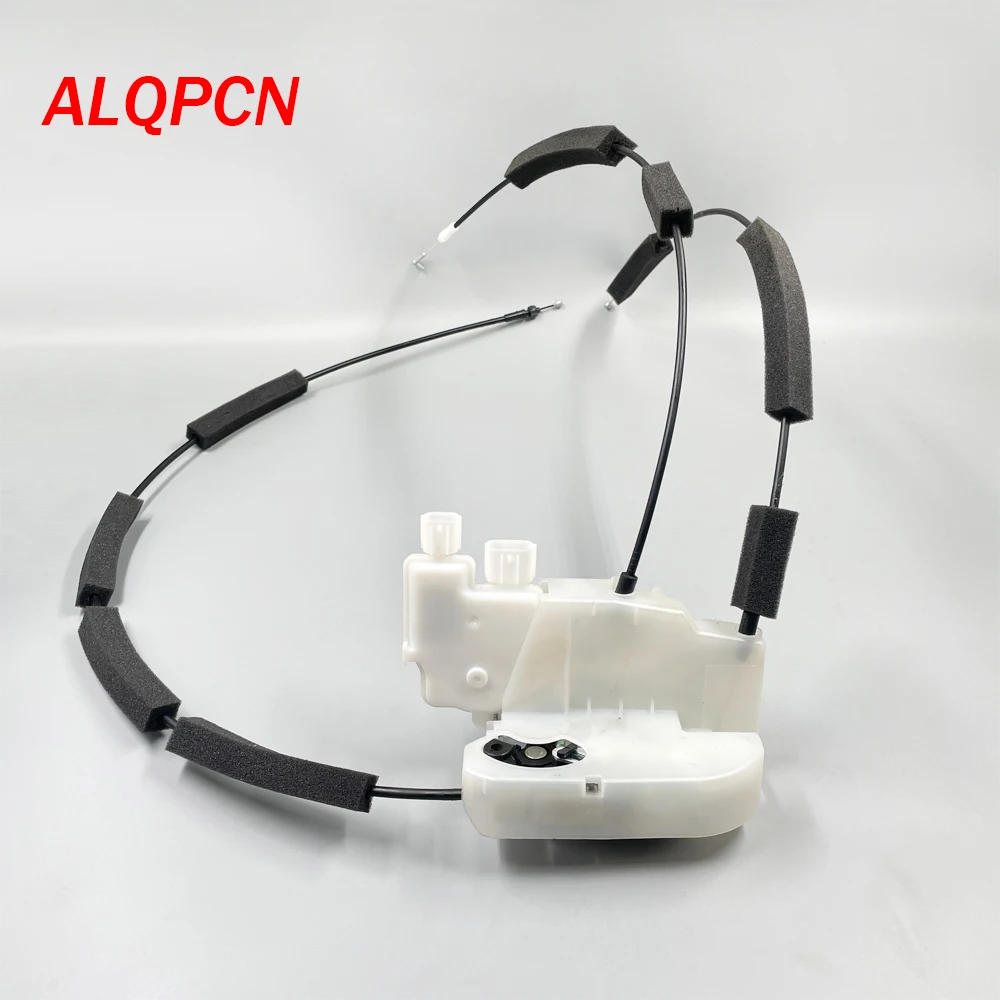 

Дверной замок для Nissan Navara D40 05-16, левый механизм центрального замка