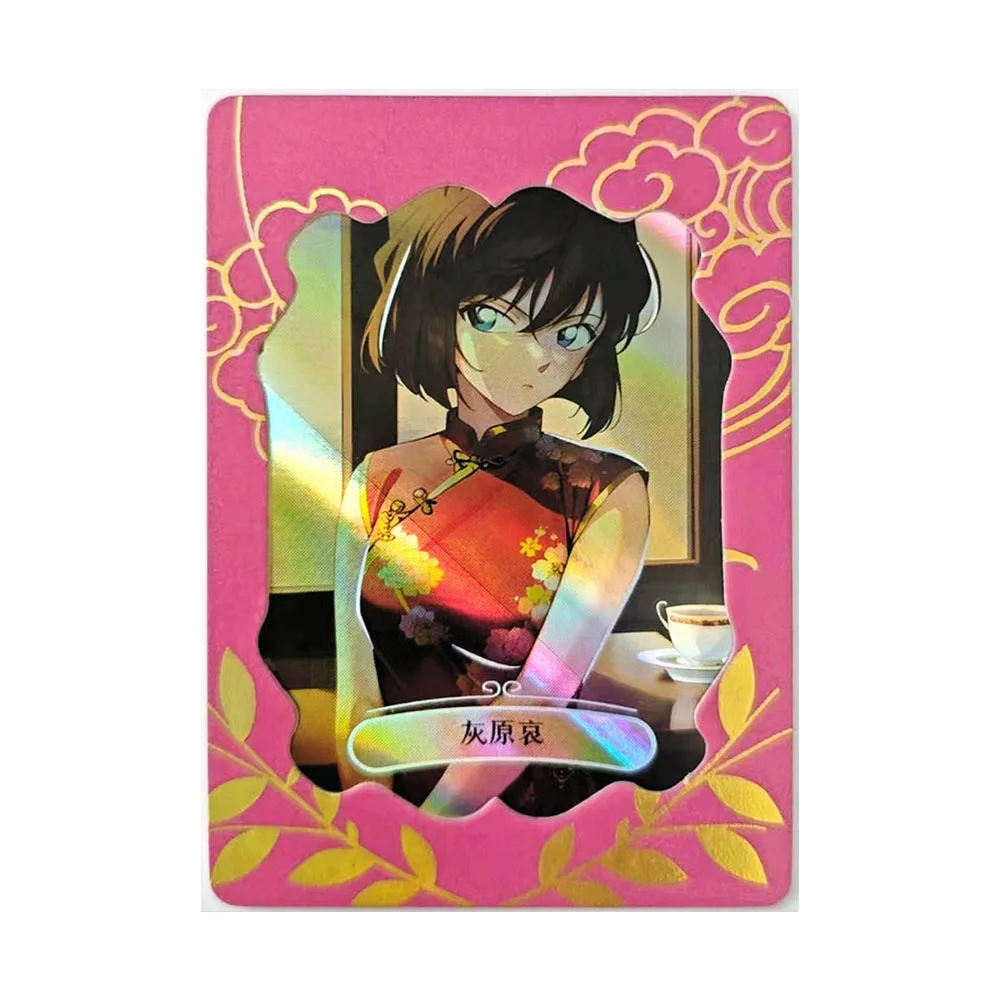 Аниме История Богини KC Haibara Ai Zuikaku Megumin Akagi Arashi Chisato Игры для мальчиков Игрушки