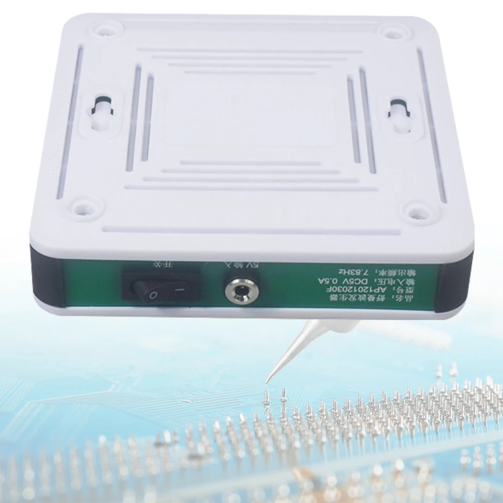 Генератор волн Шуманна 7 83 Гц Точный генератор частоты с регулируемым USB