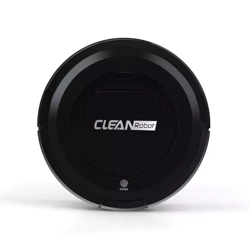 

Home Sweeping Robot Touch Type One-Button Start Floor Sweeper Portable Auto Robotic Vacuums Cleaner Rechargeable