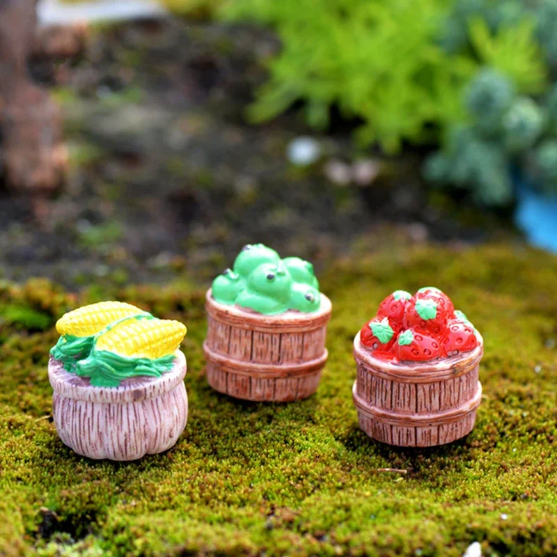 

Миниатюрные гномы для террариума 3 шт