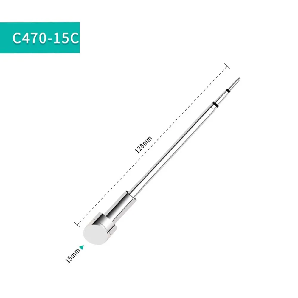 

Наконечники паяльника C470-SK для ручки T470-A