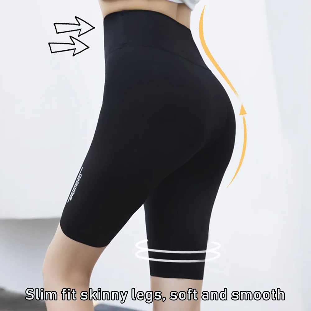 

sports Women Yoga Shorts Leggings Seamless Tight Elastic Sport Shorts Push Up Running Fitness Gym Yoga Clothing new