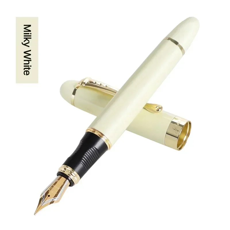 

Перьевая ручка Jinhao X450, 1,0 мм, Иридистое золото