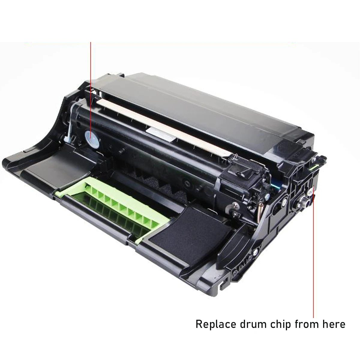 Картридж для графического устройства Lexmark MX511de MX511dhe MX511dte MX517de MX610de MX611de MX611dhe MX611dte