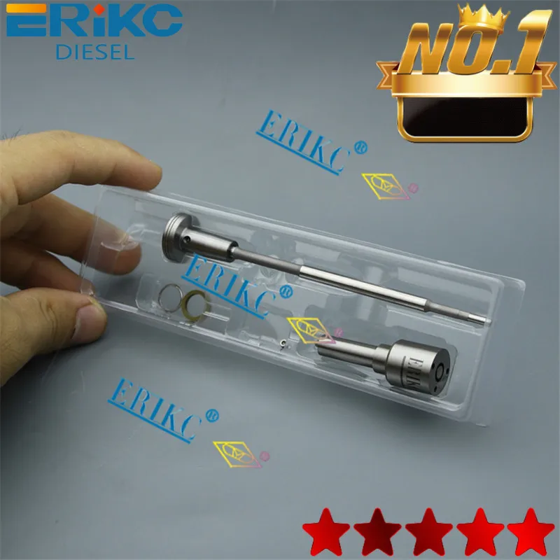 Форсунка дизельного топлива ERIKC CR DLLA145P926 Инжектор 0445110047 Комплекты для ремонта