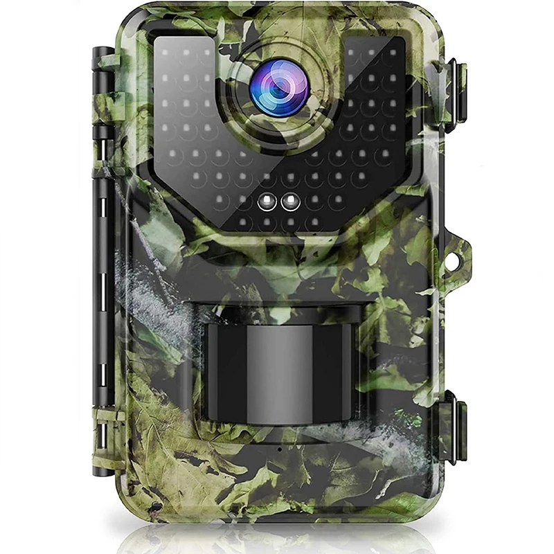 

Outdoor Hunting Trail Camera 20MP 940nm Infrared Night Vision Motion Activated Trigger 0.2s Game Camera IP66 Wildlife Photo Trap