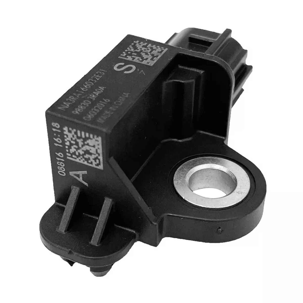 Автомобильный датчик удара 98830-3RA0A для Renault Kadjar Nissan Qashqai X-Trail T32 Dualis 2014-2019 988303RA0A