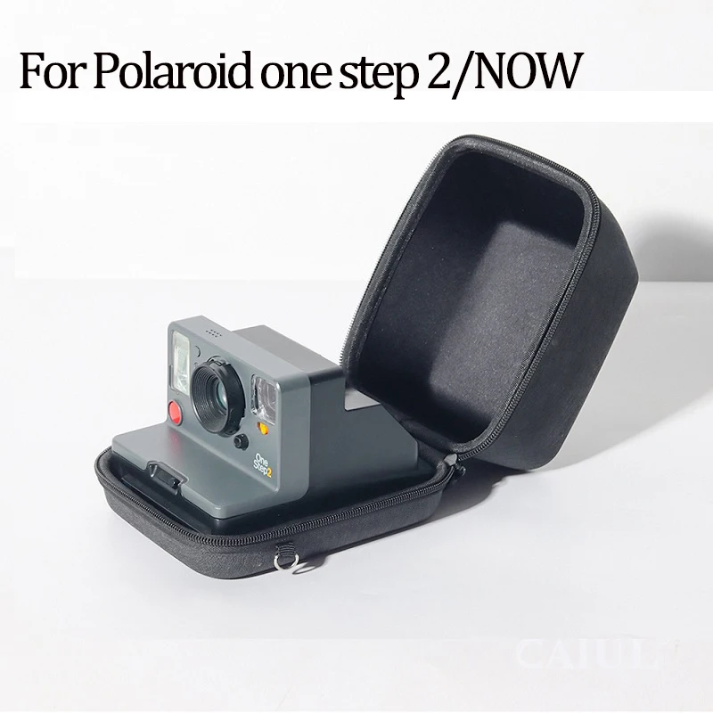 Тканевый защитный чехол для Polaroid one step 2/NOW Универсальная пленка для фотокамеры с ремешком