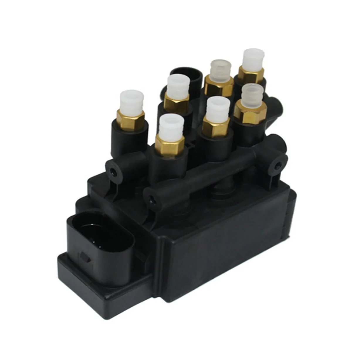 Клапан распределения пневматической подвески для Porsche Panamera 2017-2022