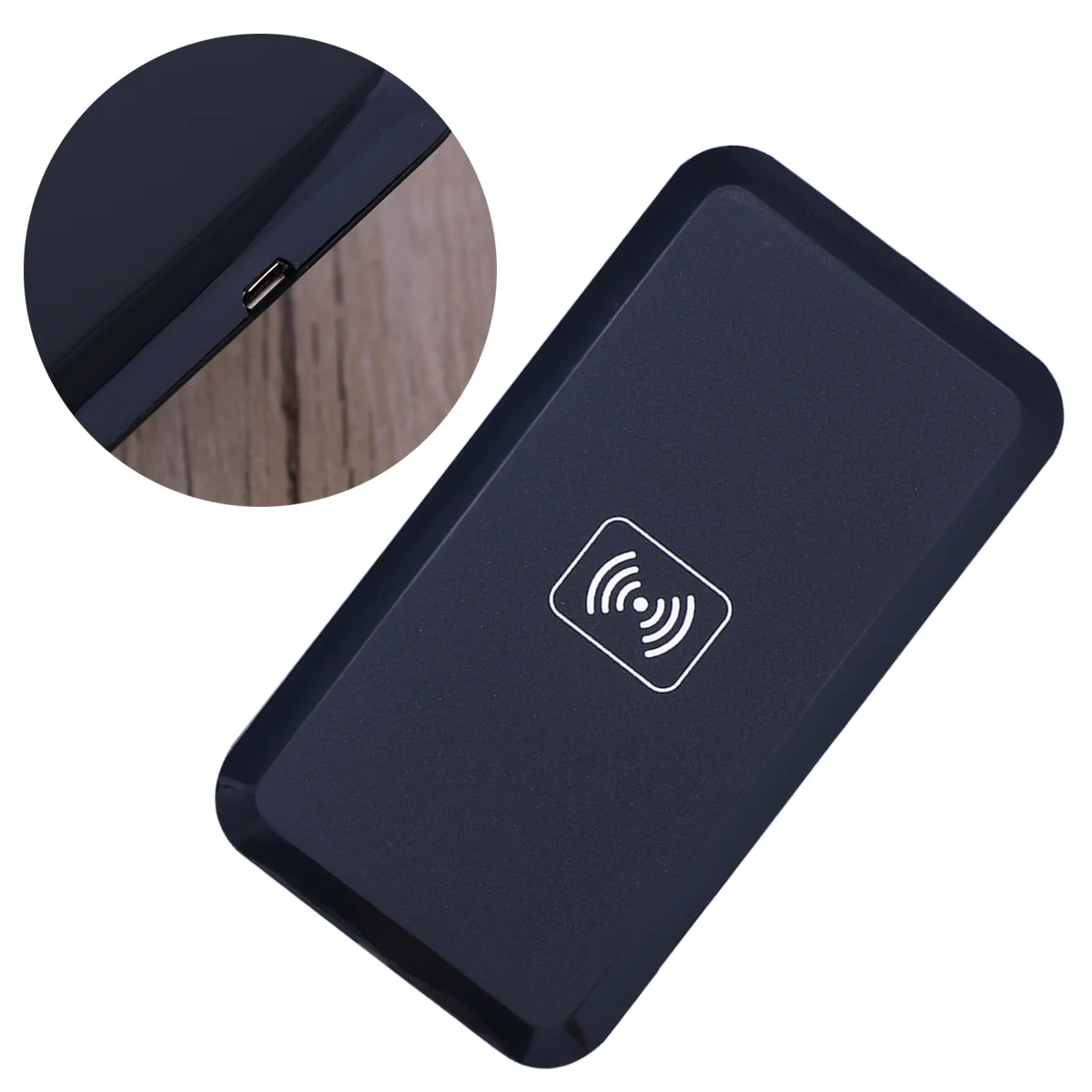 Индуктивный мобильный телефон с беспроводным питанием для Note3 S3 I9500 S5 Nexus5 920 820 HTC 8x