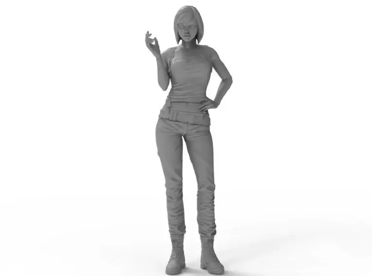 thumb