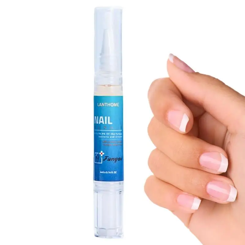 

4 мл ручка для ухода за ногтями для ломких ногтей увлажняющий крем для густых ногтей восстановление ногтей усилитель для поврежденных в дом...