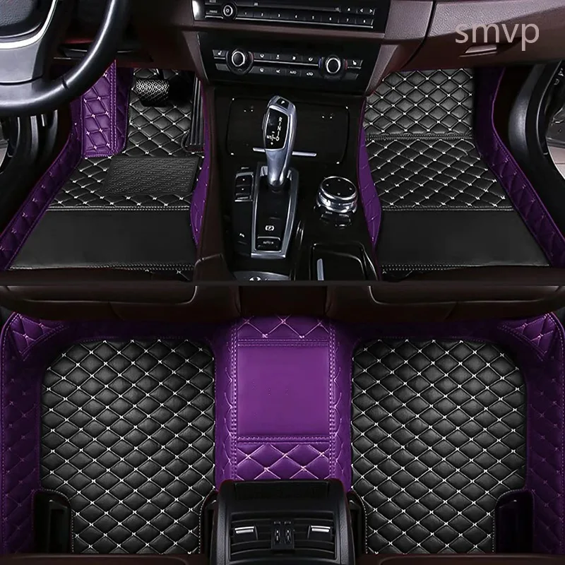 

RHD Custom Car Floor Mats for Buick FirstLand Gl8 2018 2017 2016 2015 2014 2013 2012 2011 7 Seater Carpets Car Accessories Rugs
