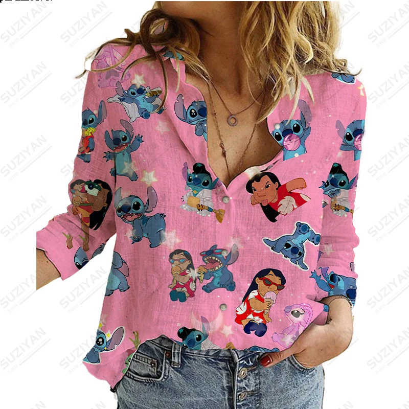 Рисунок 4 - Женская рубашка на пуговицах