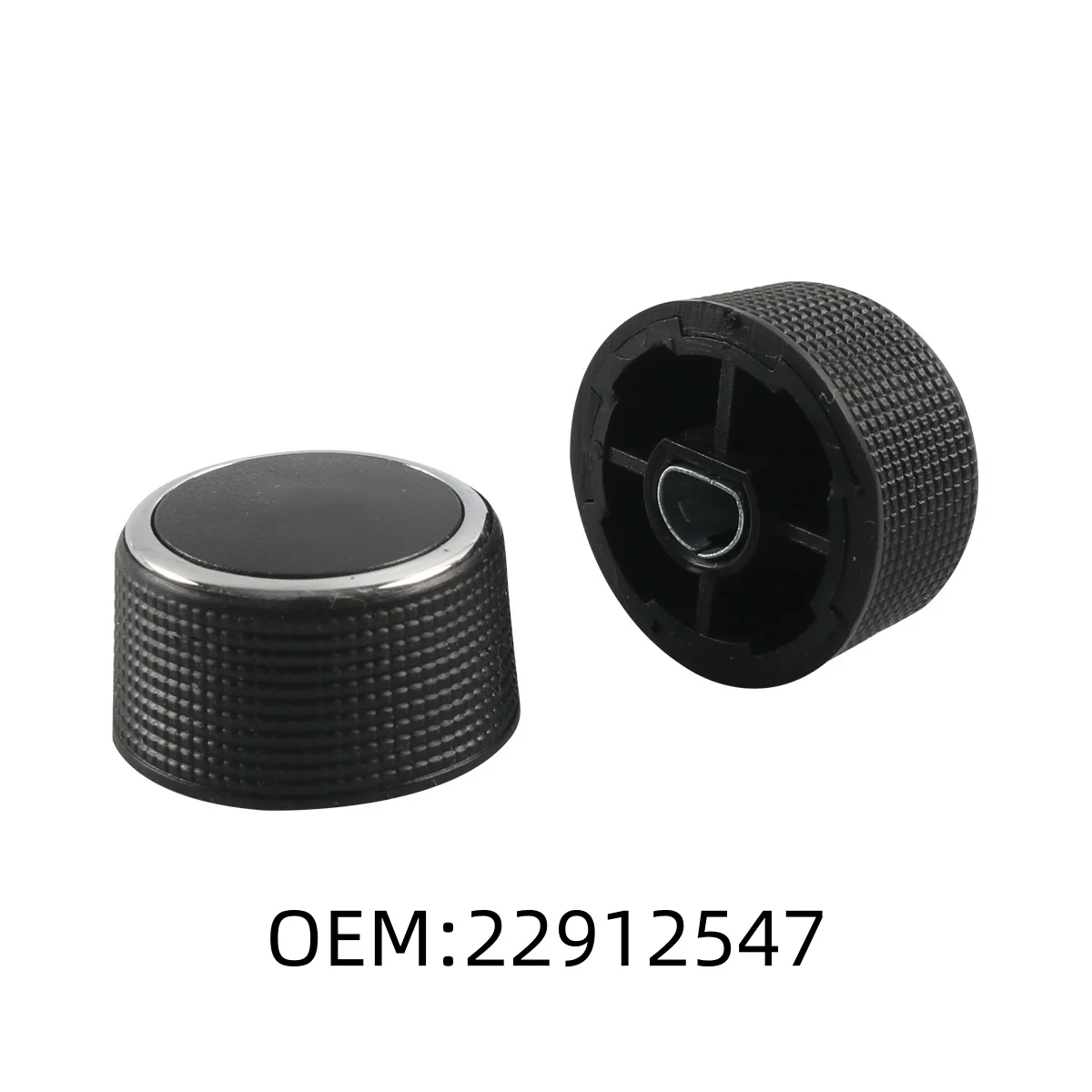 2 задних ручки управления аудио радио для Escalade анклава Tahoe Chevrolet GMC пара oem 22912547