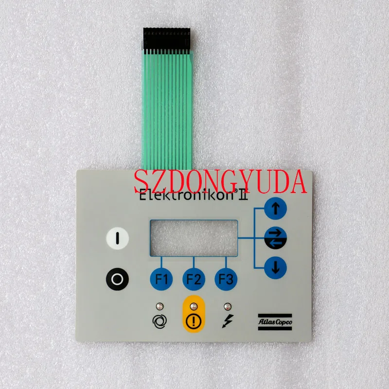 

New For GM Tech2 Keypad Membrane Keyboard Switch Repair Replacement