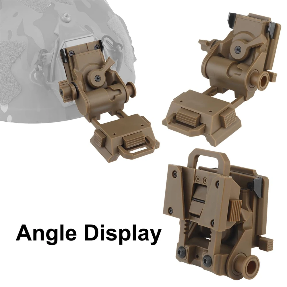 Тактический шлем для страйкбола с быстрой подшлемной балаклавой