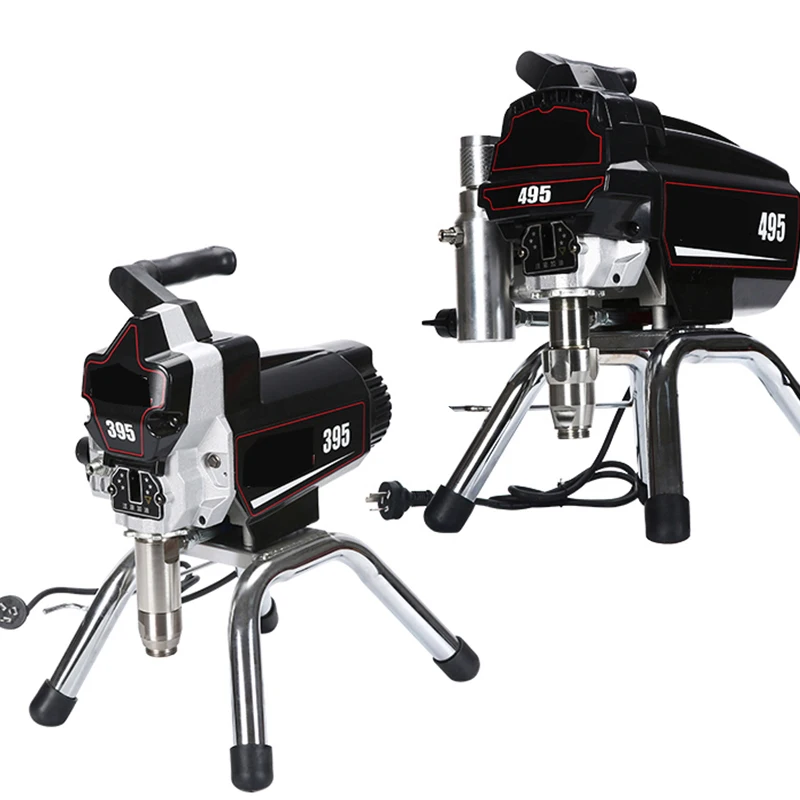 Профессиональный распылитель краски для потолка и пола 4 л/мин