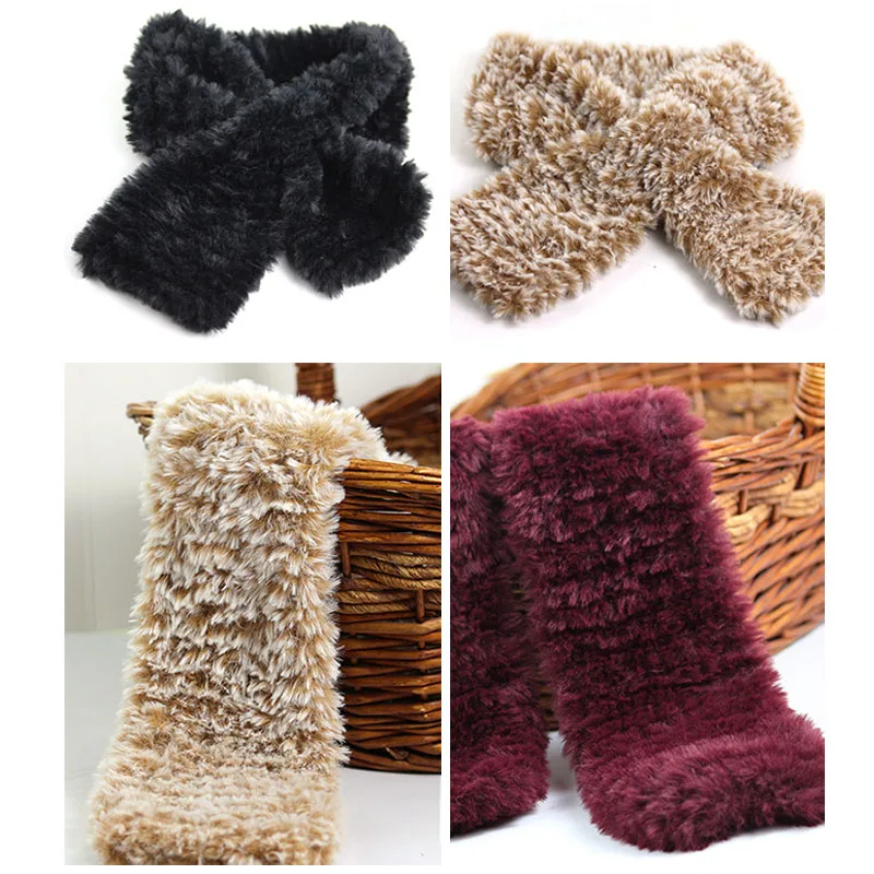 Зимняя Теплая Мягкая Плюшевая Пряжа Norvang Имитация Пряжи 50 Г Вязаная Нить Для