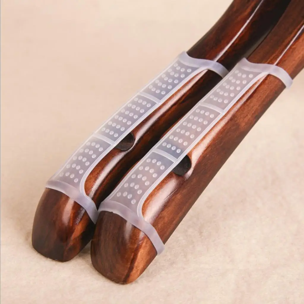 

30 шт. анти-полосок, заглушки для вешалки, белый/черный