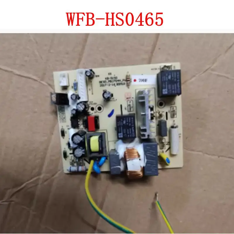 Запчасти для панелей питания WFB-HS0465