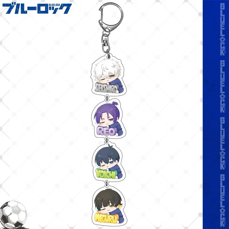 Гениальные периферийные товары аниме Q-версия персонаж Исаги Йоичи Чигири Хёма