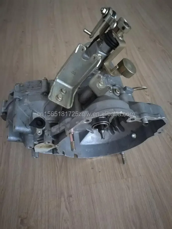 двигатель автопарта f10A привод переднего колеса коробка передач с ручной