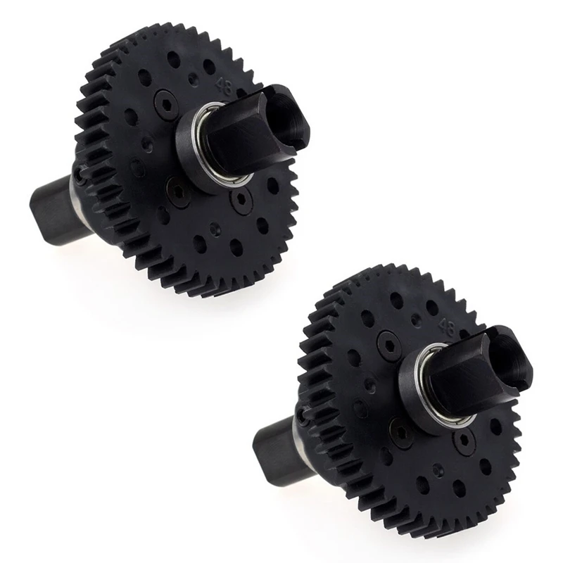 

2X 8473 зубчатая шестерня 48T для 1/8 Zd Racing 9116 9020 9021 9072 9071 9203 08421 08423 08425 08426 Запчасти для радиоуправляемых автомобилей