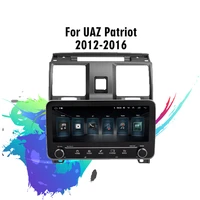2din 10 25 android autoradio for uaz patriot 2012 2016 car multimedia video player audio fm rds gps navigation head unit