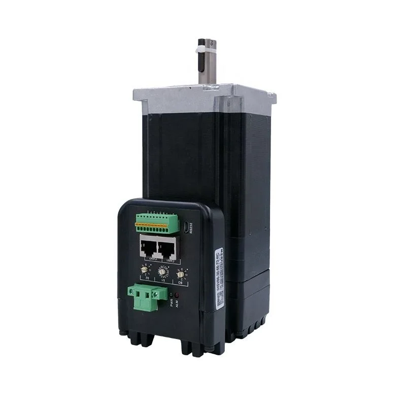 Флюоресцентный Серводвигатель Integrierte 660 Вт 72 В постоянного тока 3000 об/мин 1000 нм