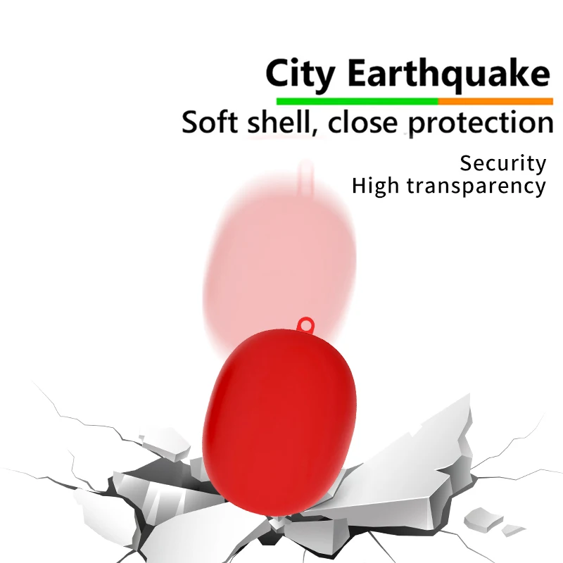 Bluetooth-совместимый футляр для наушников Anker Soundcore Liberty 3 Pro пылезащитный хранения