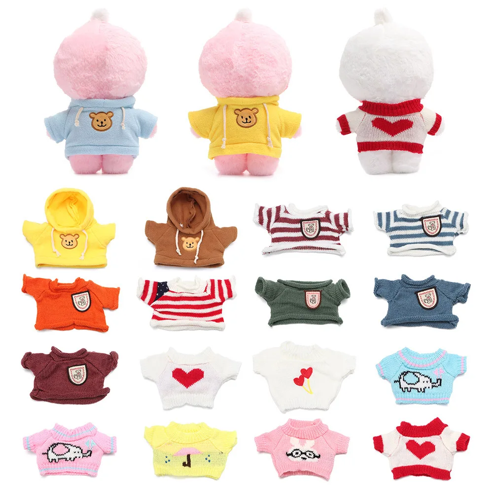 Аксессуары для кукол 30 см плюшевая кукла-собака одежда утки лалалафанана