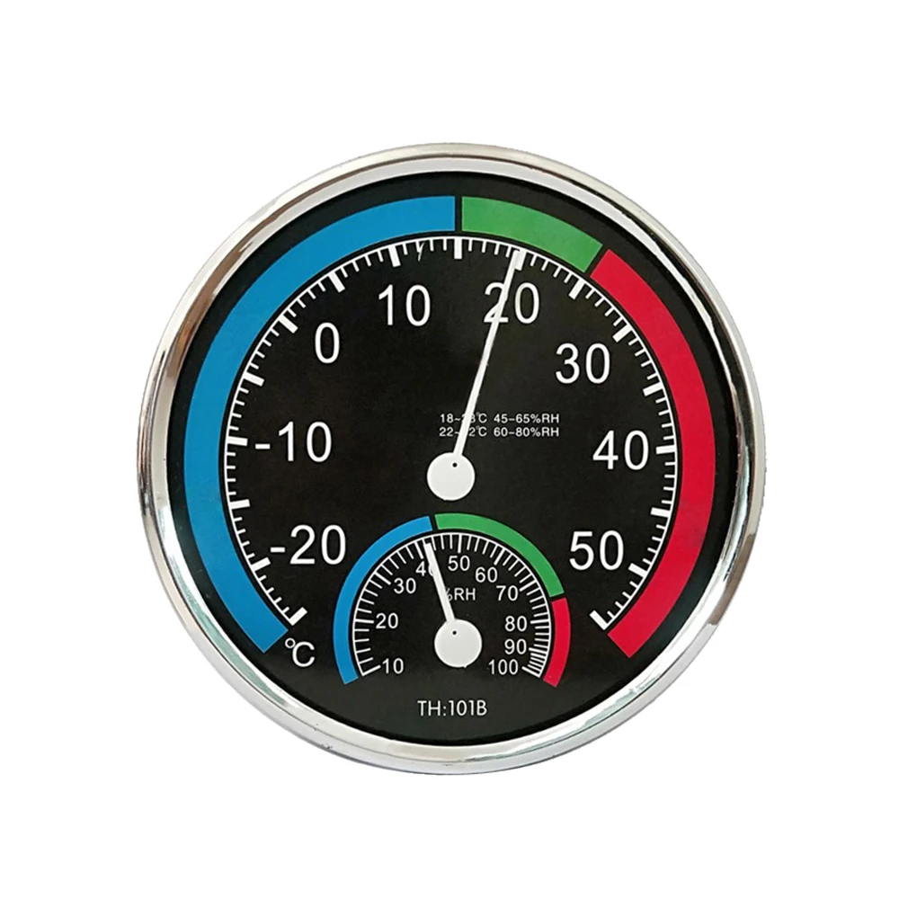 

Gaqqee Цифровой термометр-гигрометр