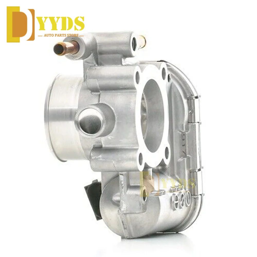 Фото Новый корпус дроссельной заслонки 93181025   Для Opel Vauxhall Agila Astra G H Corsa C D Meriva Combo Tigra 1.0 1.2 1.4L Bosch 0280750133 №5