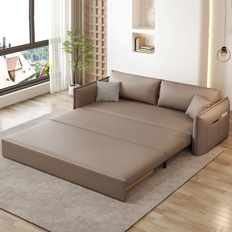 Мягкие квадратные кушетки для хранения уникальный складной деревянный