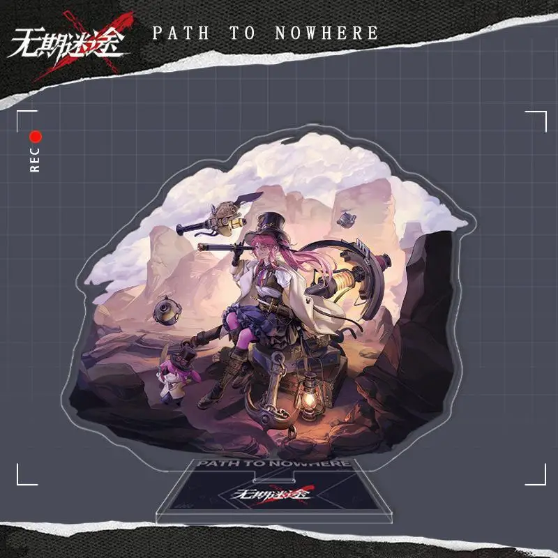 Косплей фигурка BAIYI Langley Semalam